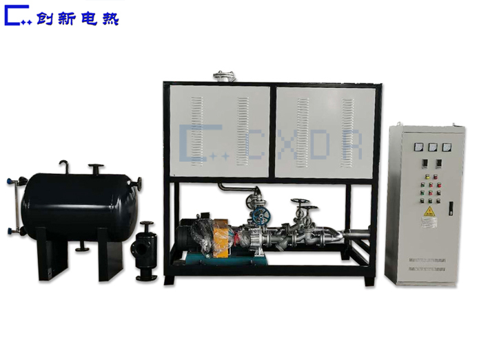 工業導熱油加熱器